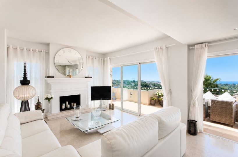 Apartment - Penthouse Duplex for sale in Elviria