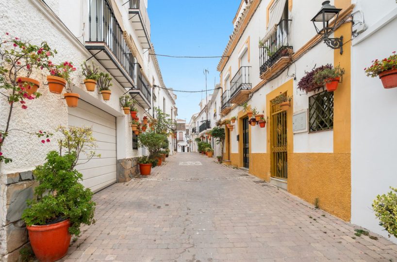 House - Townhouse for sale in Estepona